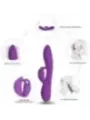 Armony - Bonnie Vibratore Rabbit Viola - ARMONY VIBRATORS - Vibratori Rabbit | erosidea.com