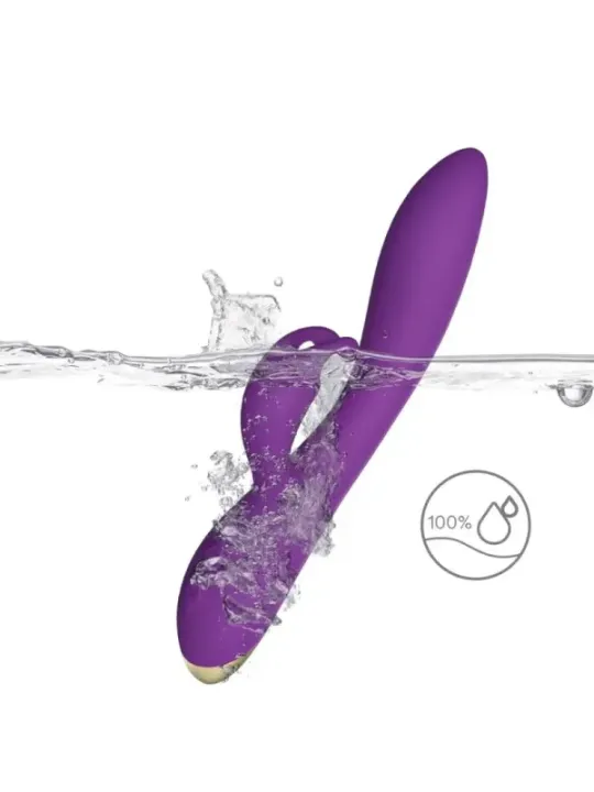 Armony - Bonnie Vibratore Rabbit Viola - ARMONY VIBRATORS - Vibratori Rabbit | erosidea.com