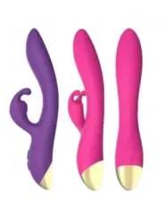 Armony - Bonnie Vibratore Rabbit Viola - ARMONY VIBRATORS - Vibratori Rabbit | erosidea.com