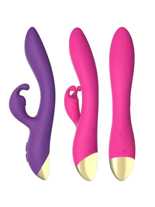 Armony - Bonnie Vibratore Rabbit Viola - ARMONY VIBRATORS - Vibratori Rabbit | erosidea.com