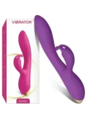 Armony - Bonnie Vibratore Rabbit Viola - ARMONY VIBRATORS - Vibratori Rabbit | erosidea.com