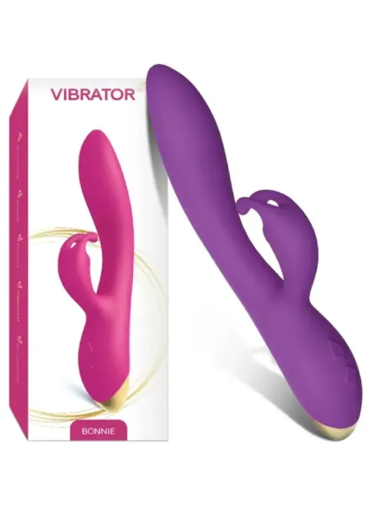 Armony - Bonnie Vibratore Rabbit Viola - ARMONY VIBRATORS - Vibratori Rabbit | erosidea.com