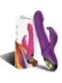 Armony - Vibratore Zing Dildo Coniglio Viola - ARMONY VIBRATORS - Vibratori Rabbit | erosidea.com