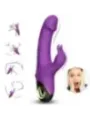 Armony - Meteror Dildo Vibratore Coniglio Viola - ARMONY VIBRATORS - Vibratori Rabbit | erosidea.com