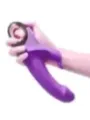 Armony - Meteror Dildo Vibratore Coniglio Viola - ARMONY VIBRATORS - Vibratori Rabbit | erosidea.com