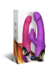 Armony - Meteror Dildo Vibratore Coniglio Viola - ARMONY VIBRATORS - Vibratori Rabbit | erosidea.com
