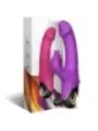 Armony - Meteror Dildo Vibratore Coniglio Viola - ARMONY VIBRATORS - Vibratori Rabbit | erosidea.com