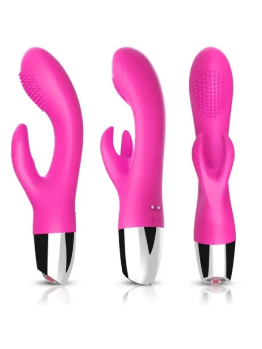 Armony - Vibratore Coniglio Fucsia - ARMONY VIBRATORS - Vibratori Rabbit | erosidea.com