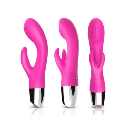 Armony - Vibratore Coniglio Fucsia - ARMONY VIBRATORS - Vibratori Rabbit | erosidea.com