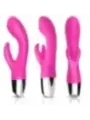 Armony - Vibratore Coniglio Fucsia - ARMONY VIBRATORS - Vibratori Rabbit | erosidea.com