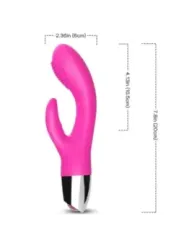 Armony - Vibratore Coniglio Fucsia - ARMONY VIBRATORS - Vibratori Rabbit | erosidea.com