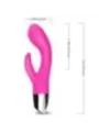Armony - Vibratore Coniglio Fucsia - ARMONY VIBRATORS - Vibratori Rabbit | erosidea.com