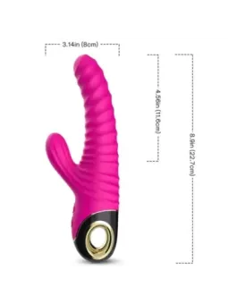 Armony - Vibratore Eternity In Silicone Fucsia