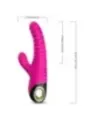 Armony - Vibratore Eternity In Silicone Fucsia - ARMONY VIBRATORS - Vibratori Rabbit | erosidea.com