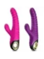 Armony - Vibratore Eternity In Silicone Fucsia - ARMONY VIBRATORS - Vibratori Rabbit | erosidea.com
