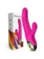 Armony - Vibratore Eternity In Silicone Fucsia - ARMONY VIBRATORS - Vibratori Rabbit | erosidea.com