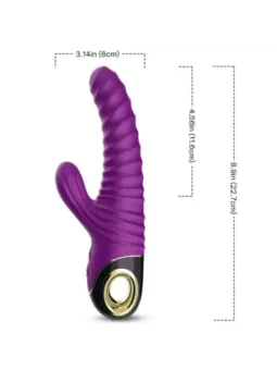 Armony - Vibratore Eternity In Silicone Viola