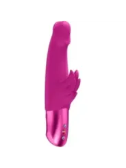 Fun Factory - Vibratore Coniglio Wicked Angel Magenta - FUN FACTORY - Vibratori Rabbit | erosidea.com