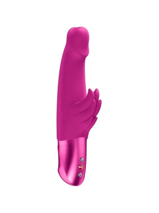 Fun Factory - Vibratore Coniglio Wicked Angel Magenta - FUN FACTORY - Vibratori Rabbit | erosidea.com