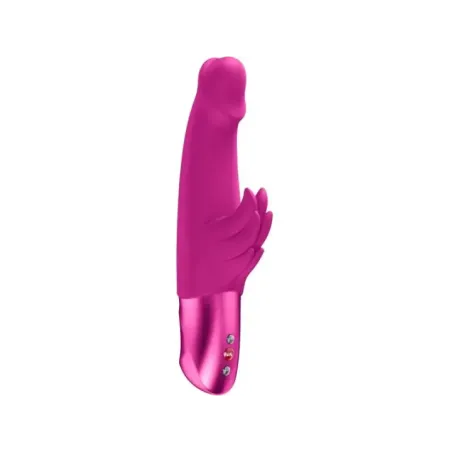 Fun Factory - Vibratore Coniglio Wicked Angel Magenta - FUN FACTORY - Vibratori Rabbit | erosidea.com