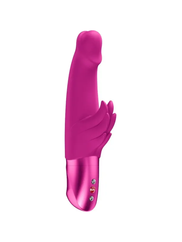 Fun Factory - Vibratore Coniglio Wicked Angel Magenta - FUN FACTORY - Vibratori Rabbit | erosidea.com