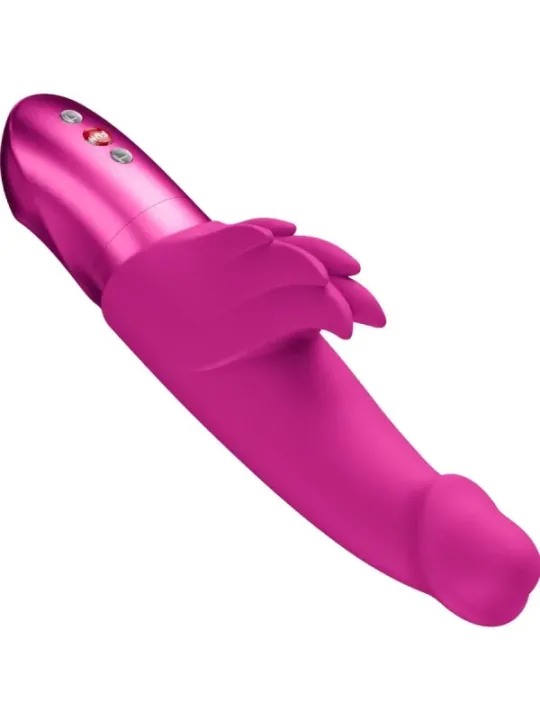 Fun Factory - Vibratore Coniglio Wicked Angel Magenta - FUN FACTORY - Vibratori Rabbit | erosidea.com