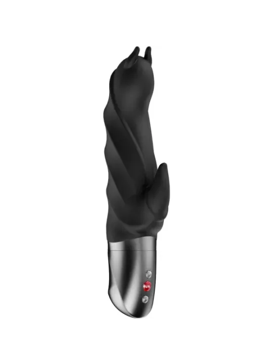 Fun Factory - Vibratore Coniglio Darling Devil Nero - FUN FACTORY - Vibratori Rabbit | erosidea.com