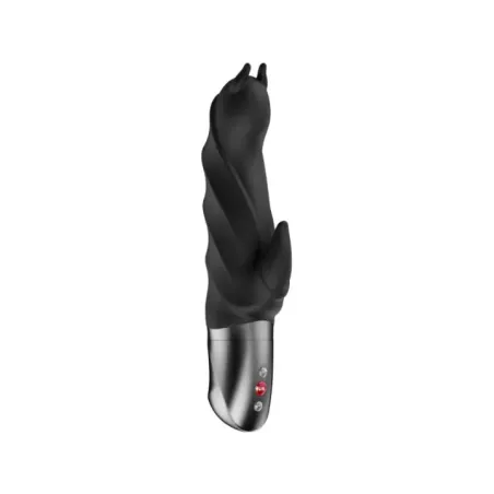 Fun Factory - Vibratore Coniglio Darling Devil Nero - FUN FACTORY - Vibratori Rabbit | erosidea.com