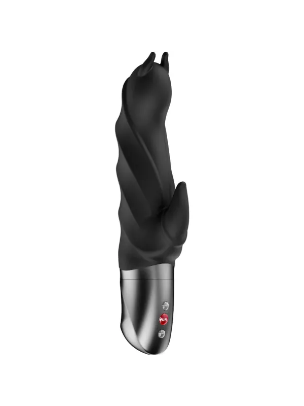 Fun Factory - Vibratore Coniglio Darling Devil Nero - FUN FACTORY - Vibratori Rabbit | erosidea.com