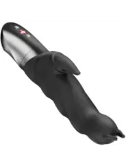 Fun Factory - Vibratore Coniglio Darling Devil Nero - FUN FACTORY - Vibratori Rabbit | erosidea.com