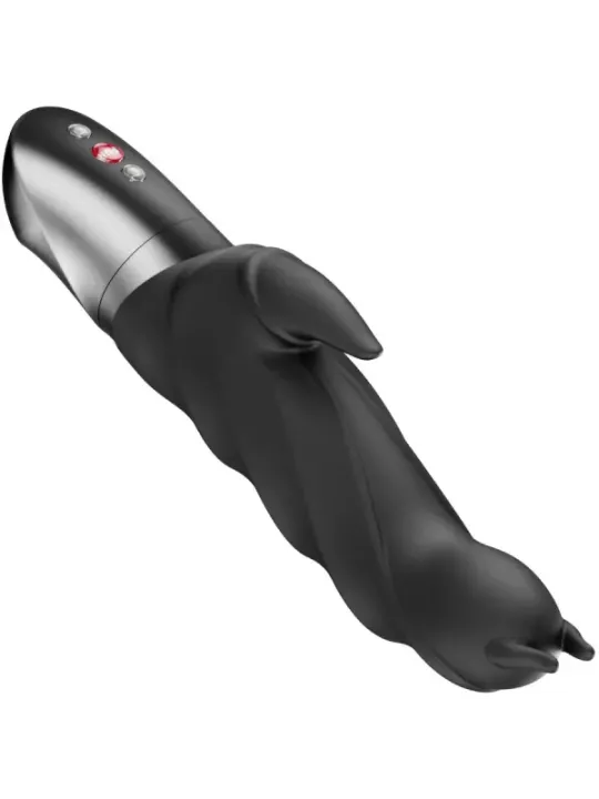 Fun Factory - Vibratore Coniglio Darling Devil Nero - FUN FACTORY - Vibratori Rabbit | erosidea.com