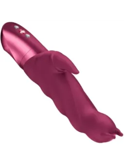 Fun Factory - Vibratore Coniglio Darling Devil Rosso Vino