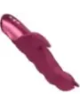 Fun Factory - Vibratore Coniglio Darling Devil Rosso Vino - FUN FACTORY - Vibratori Rabbit | erosidea.com