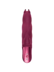 Fun Factory - Vibratore Coniglio Darling Devil Rosso Vino - FUN FACTORY - Vibratori Rabbit | erosidea.com
