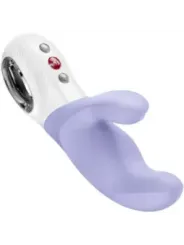 Fun Factory - Vibratore Miss Bi Rabbit Viola - FUN FACTORY - Vibratori Rabbit | erosidea.com