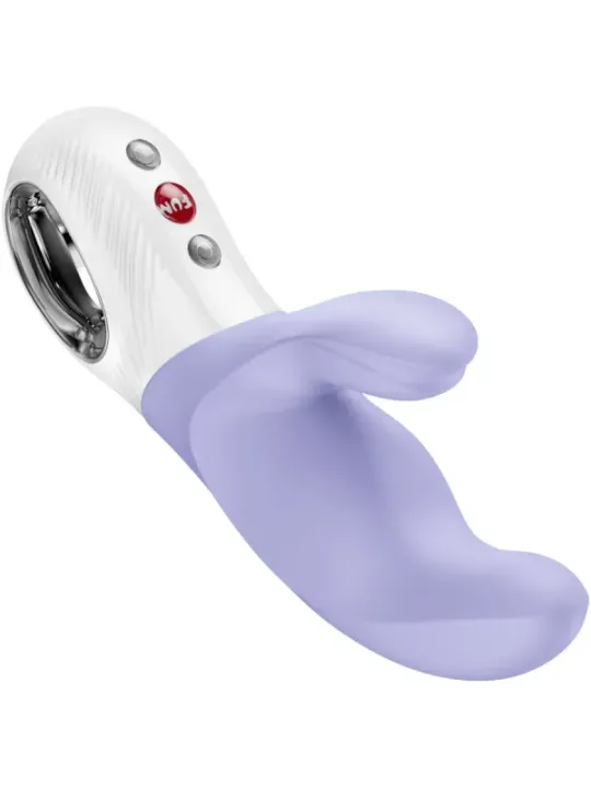 Fun Factory - Vibratore Miss Bi Rabbit Viola - FUN FACTORY - Vibratori Rabbit | erosidea.com
