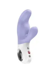 Fun Factory - Vibratore Miss Bi Rabbit Viola - FUN FACTORY - Vibratori Rabbit | erosidea.com