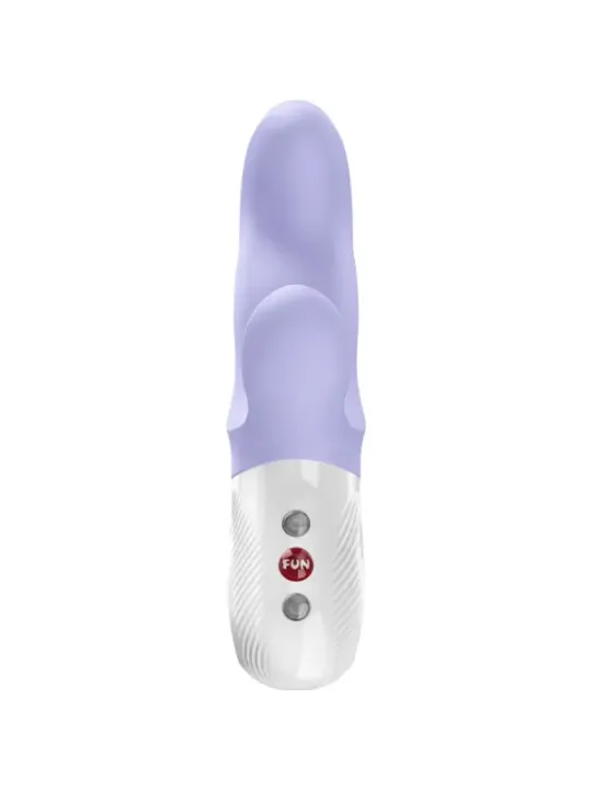 Fun Factory - Vibratore Miss Bi Rabbit Viola - FUN FACTORY - Vibratori Rabbit | erosidea.com