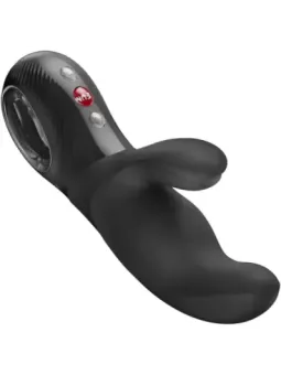 Fun Factory - Vibratore Miss Bi Rabbit Nero