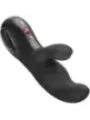 Fun Factory - Vibratore Miss Bi Rabbit Nero - FUN FACTORY - Vibratori Rabbit | erosidea.com