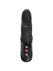 Fun Factory - Vibratore Miss Bi Rabbit Nero - FUN FACTORY - Vibratori Rabbit | erosidea.com