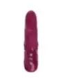 Fun Factory - Vibratore Miss Bi Rabbit Rosso Vino - FUN FACTORY - Vibratori Rabbit | erosidea.com