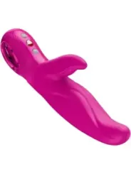 Fun Factory - Vibratore Coniglio Lady Bi Magenta - FUN FACTORY - Vibratori Rabbit | erosidea.com