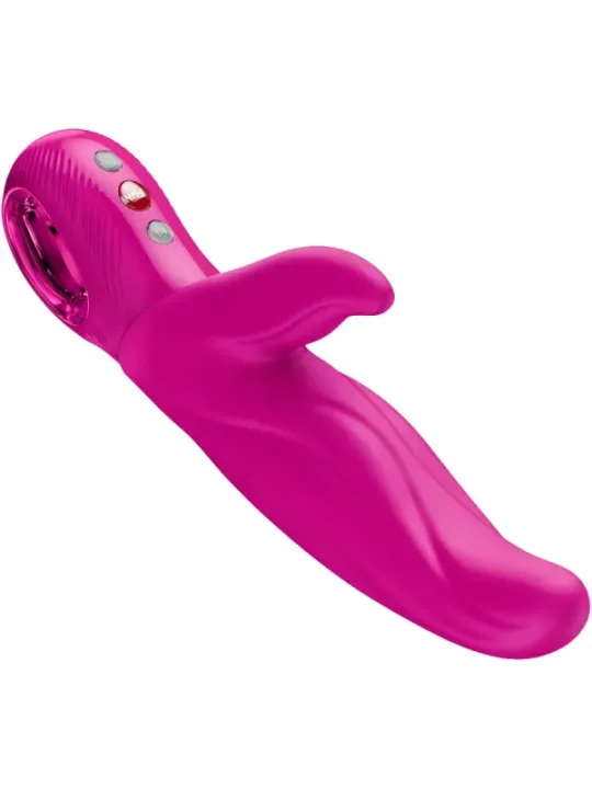 Fun Factory - Vibratore Coniglio Lady Bi Magenta - FUN FACTORY - Vibratori Rabbit | erosidea.com