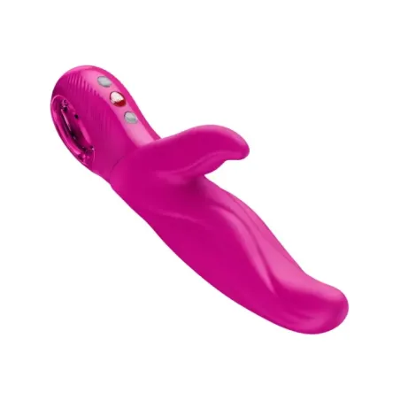 Fun Factory - Vibratore Coniglio Lady Bi Magenta - FUN FACTORY - Vibratori Rabbit | erosidea.com
