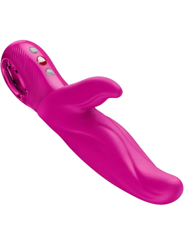 Fun Factory - Vibratore Coniglio Lady Bi Magenta - FUN FACTORY - Vibratori Rabbit | erosidea.com