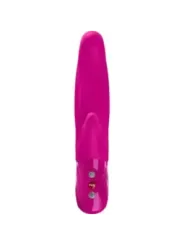 Fun Factory - Vibratore Coniglio Lady Bi Magenta - FUN FACTORY - Vibratori Rabbit | erosidea.com
