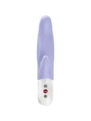 Fun Factory - Vibratore Coniglio Lady Bi Viola - FUN FACTORY - Vibratori Rabbit | erosidea.com