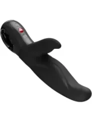 Fun Factory - Vibratore Lady Bi Rabbit Nero - FUN FACTORY - Vibratori Rabbit | erosidea.com