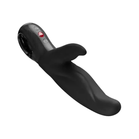 Fun Factory - Vibratore Lady Bi Rabbit Nero - FUN FACTORY - Vibratori Rabbit | erosidea.com